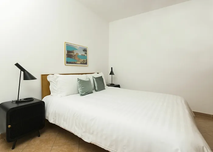 Delightful 1Br In San Pietro / Vaticano By Sonder