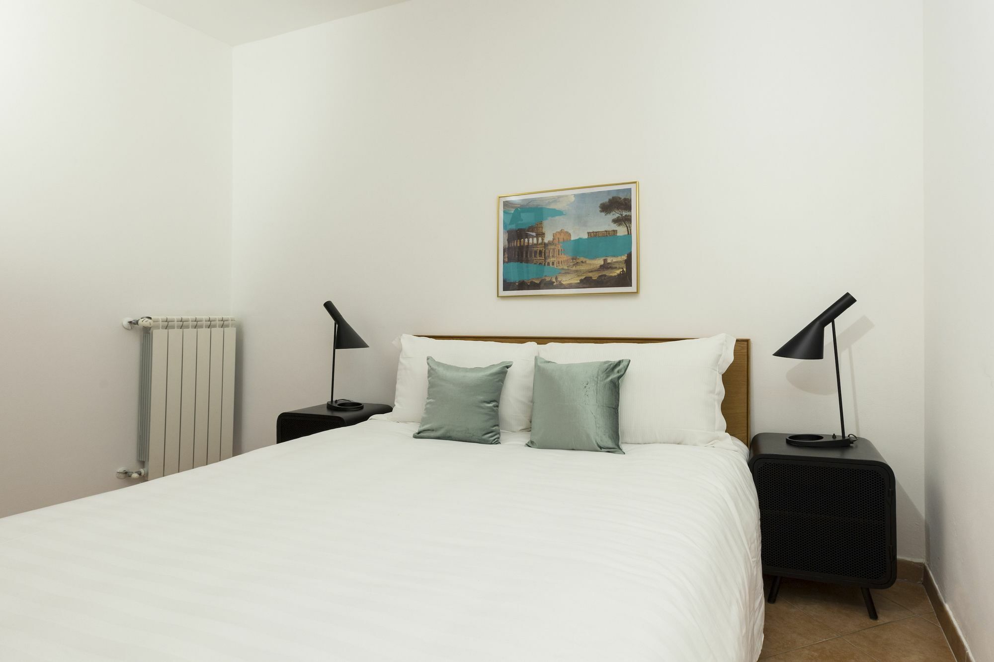 Apartment Delightful 1br In San Pietro / Vaticano By Sonder