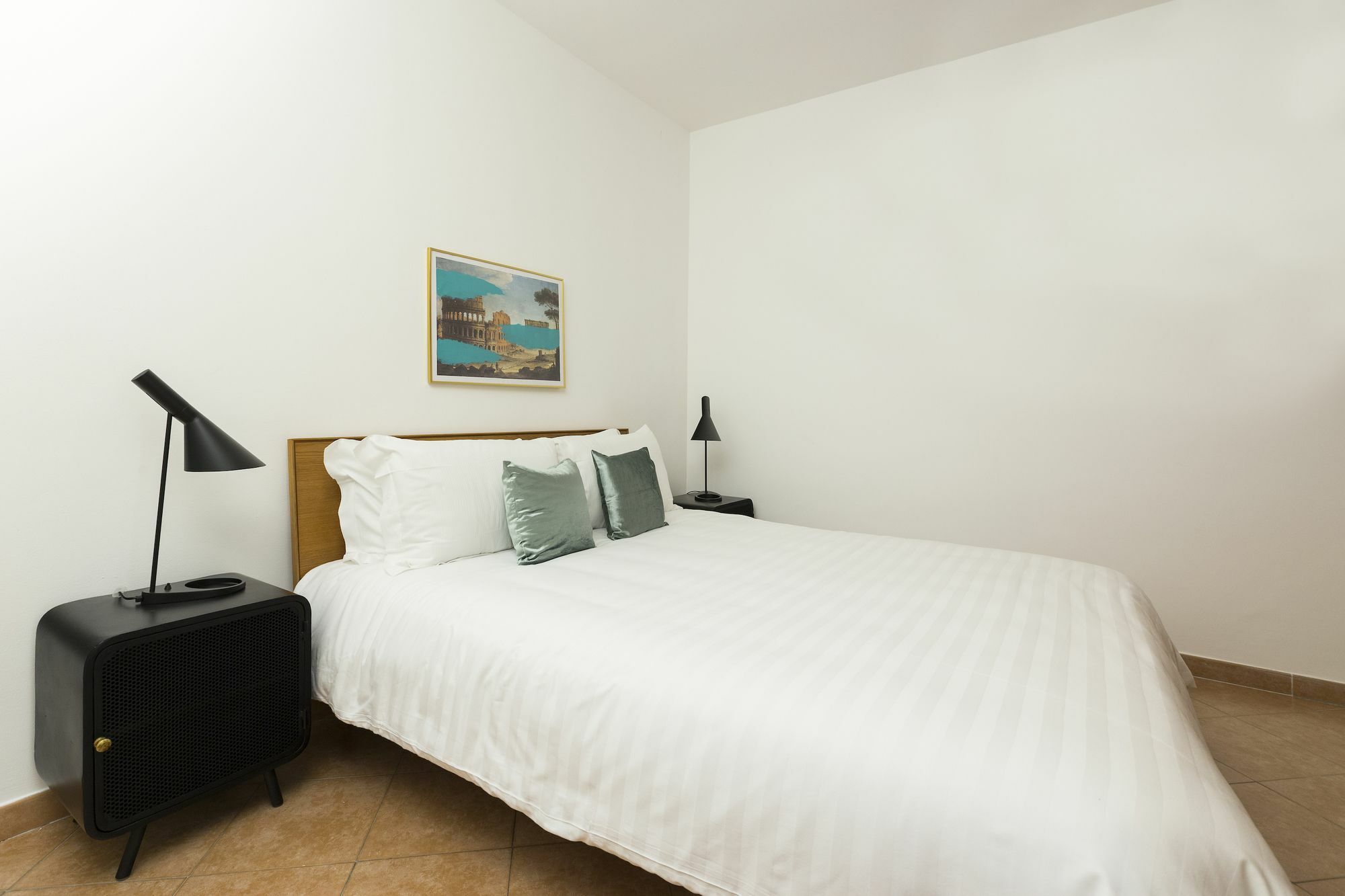 Delightful 1br In San Pietro / Vaticano By Sonder Rom