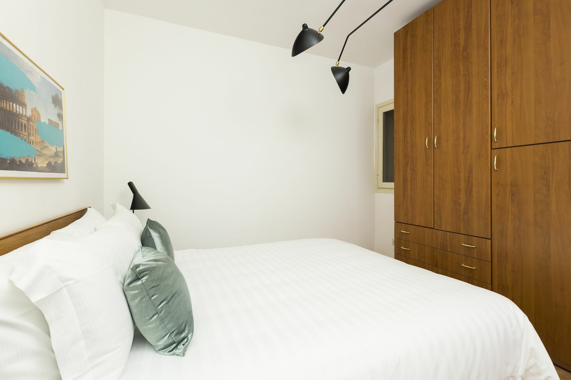 Apartment Delightful 1br In San Pietro / Vaticano By Sonder Rom