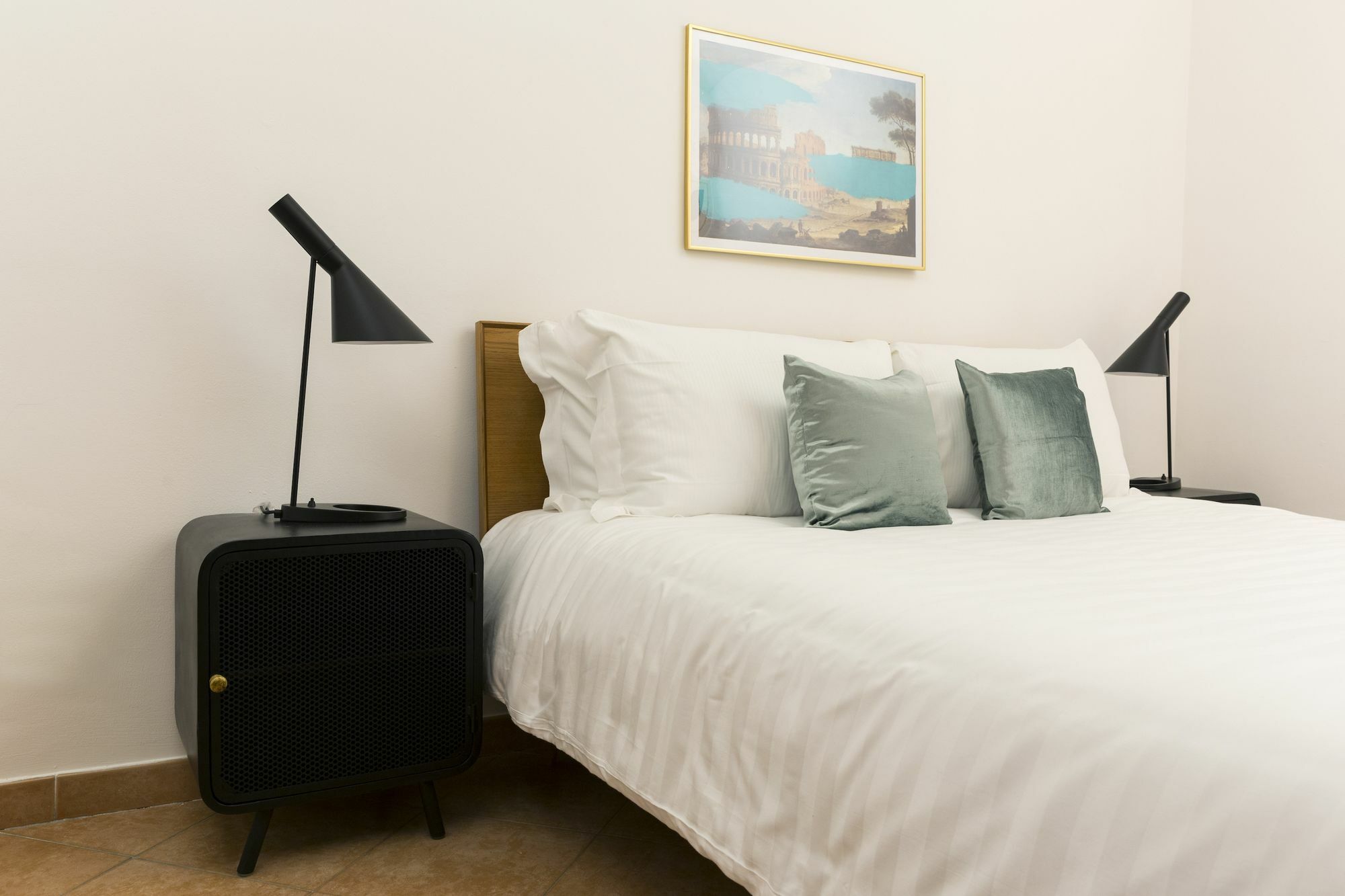 Delightful 1br In San Pietro / Vaticano By Sonder Apartment *