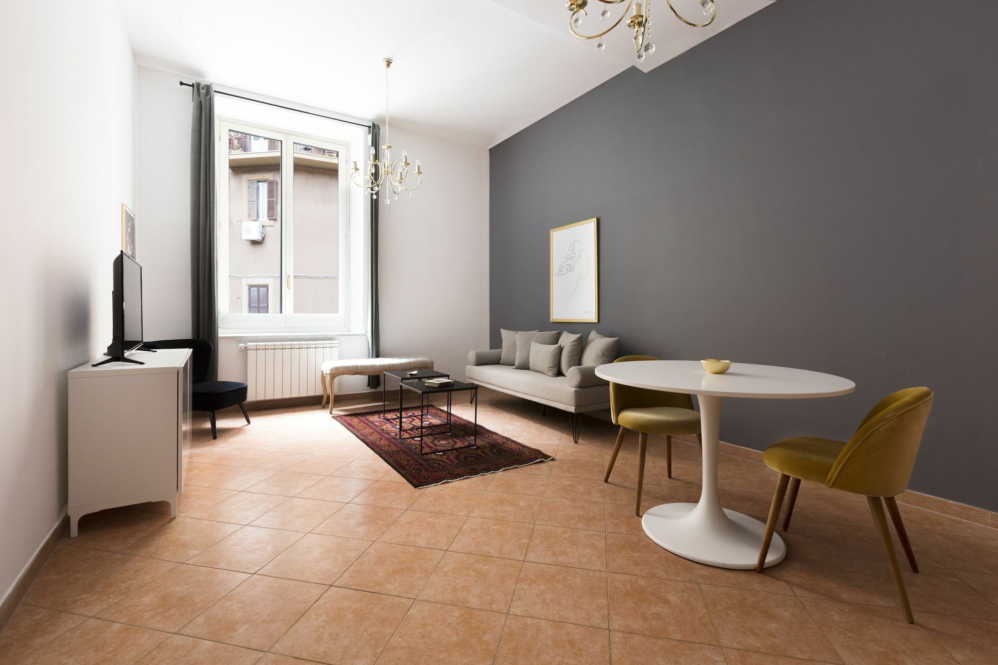 Delightful 1br In San Pietro / Vaticano By Sonder Apartment *