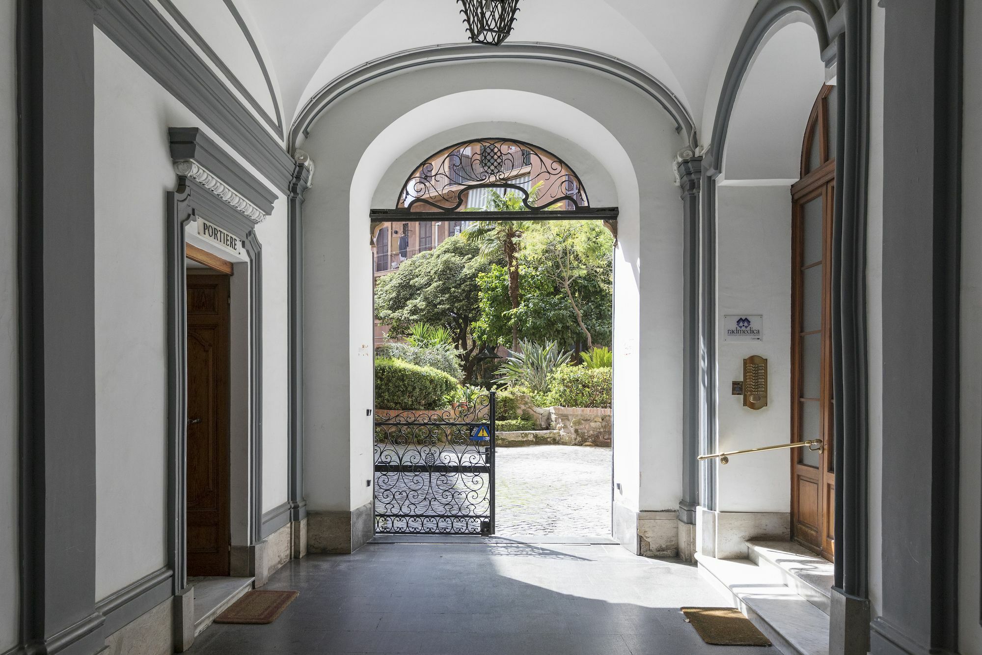Delightful 1br In San Pietro / Vaticano By Sonder Apartment Rom
