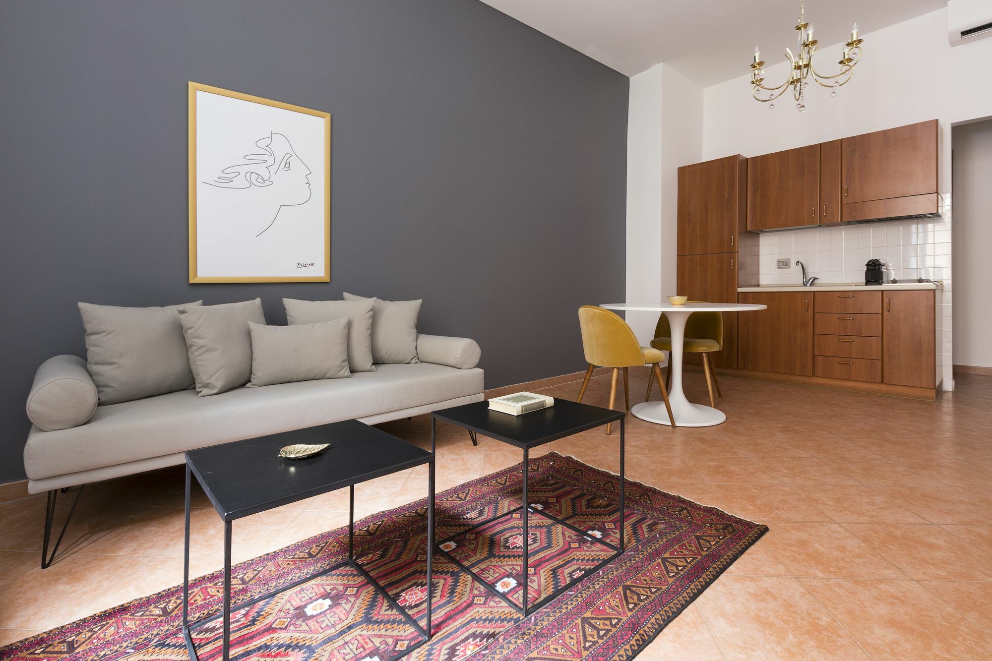Delightful 1br In San Pietro / Vaticano By Sonder *