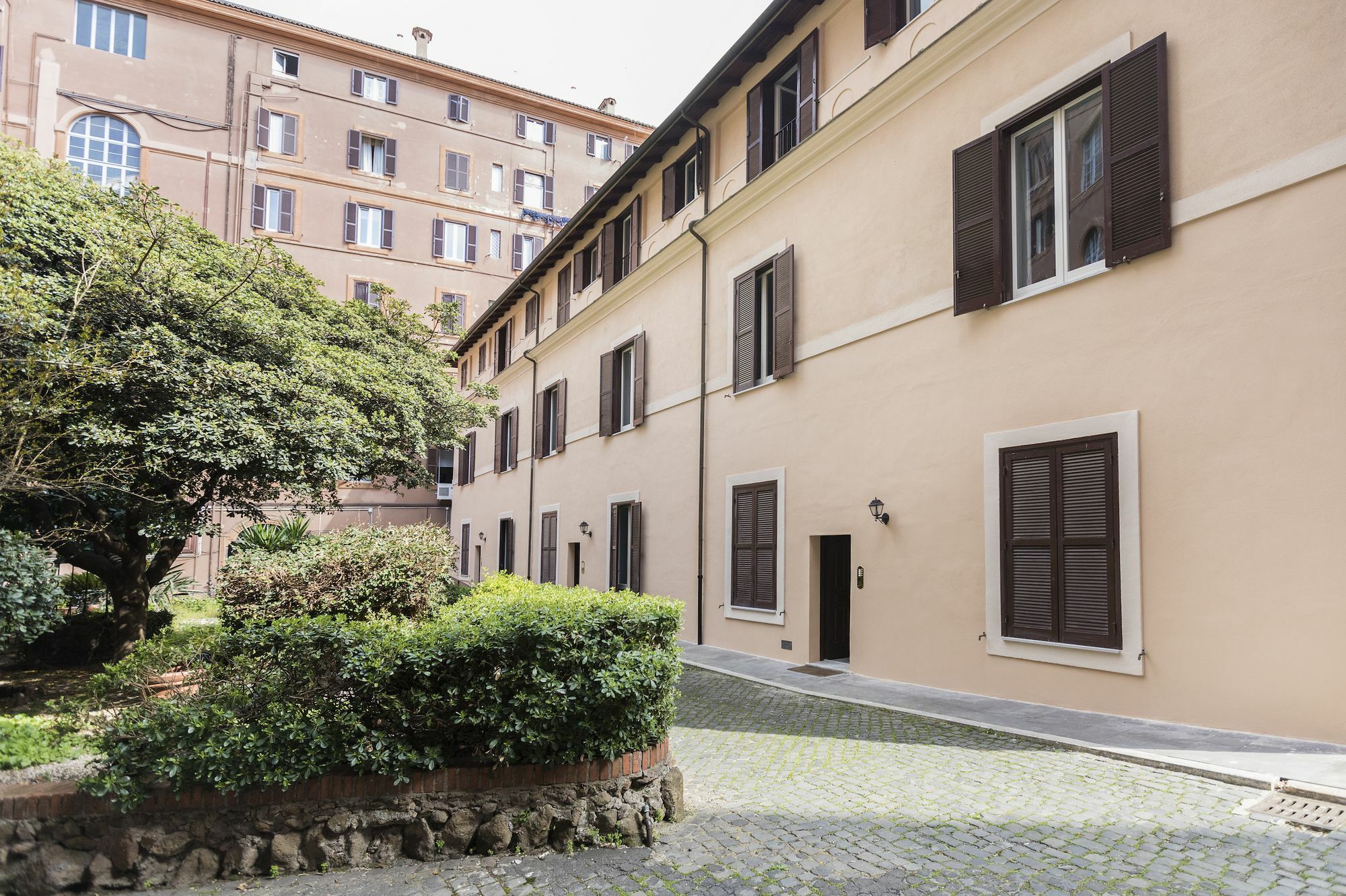 Delightful 1br In San Pietro / Vaticano By Sonder Apartment *