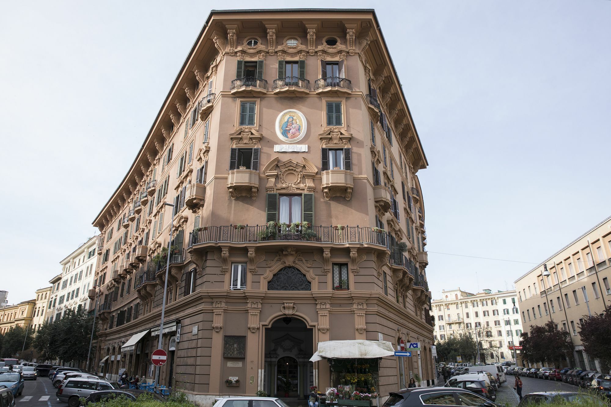 Apartment Delightful 1br In San Pietro / Vaticano By Sonder